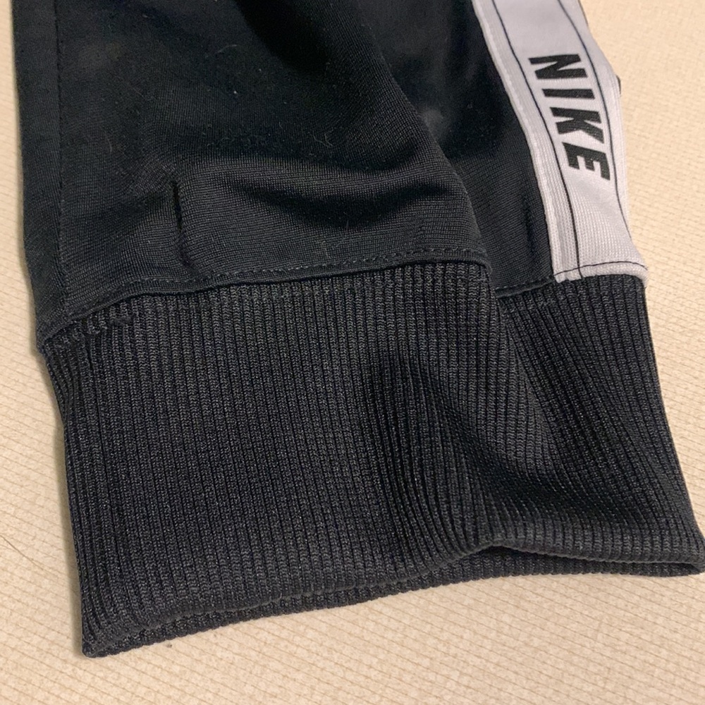 Nike Girls Jr. Tricot Tracksuit Pants - Picture 8 of 8